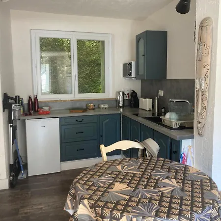 Апартаменты Louer A La Montagne