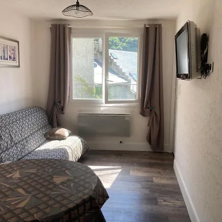 Апартаменты Louer A La Montagne Saint-Beat