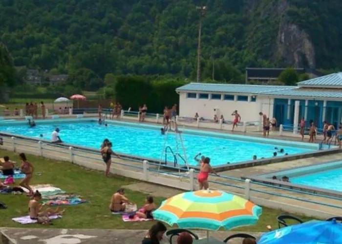 Daire Louer A La Montagne Saint-Béat