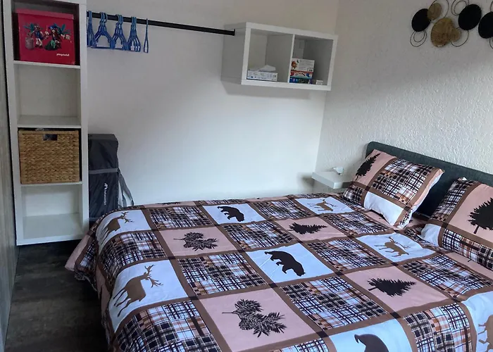 Louer à La Montagne Apartamento *